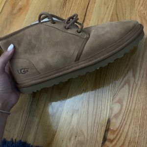 Size 12 men Ugg’s